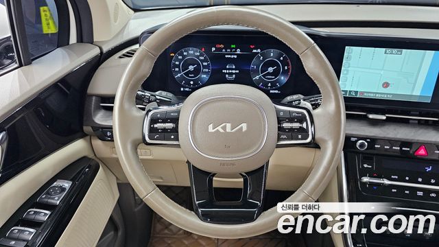 Kia Canival 2023 — photo 13