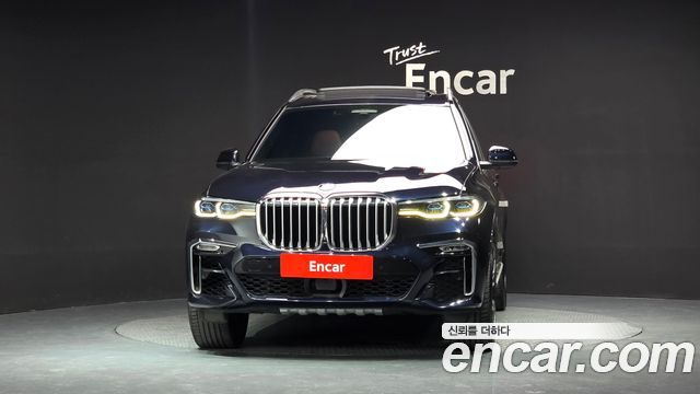 BMW X7 2022 — photo 3