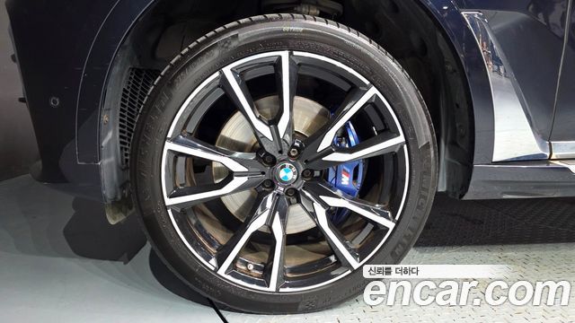BMW X7 2022 — photo 5