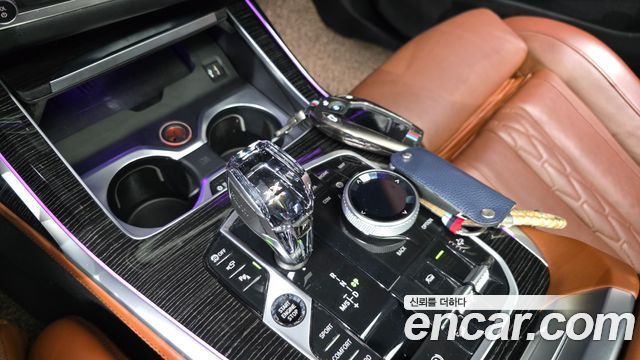 BMW X7 2022 — photo 12