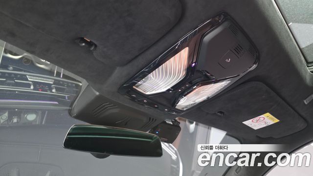 BMW X7 2022 — photo 23
