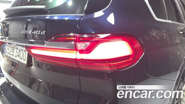 BMW X7 2022 — photo 9