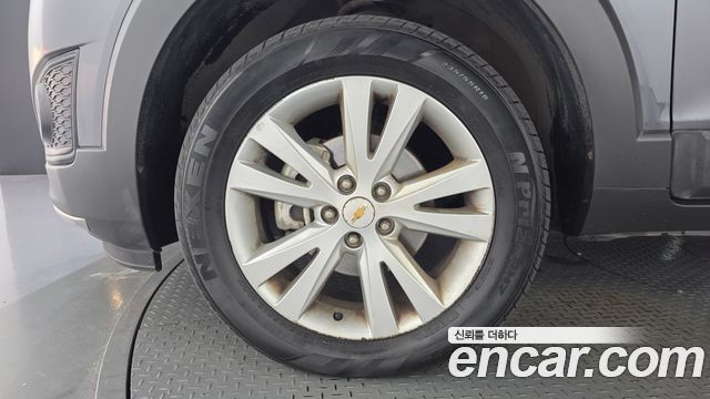 Chevrolet Korea Captiva 2013 — photo 5