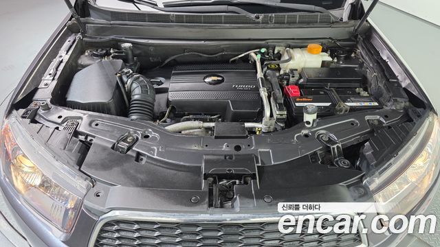 Chevrolet Korea Captiva 2013 — photo 6