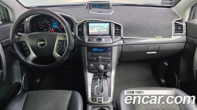 Chevrolet Korea Captiva 2013 — photo 7