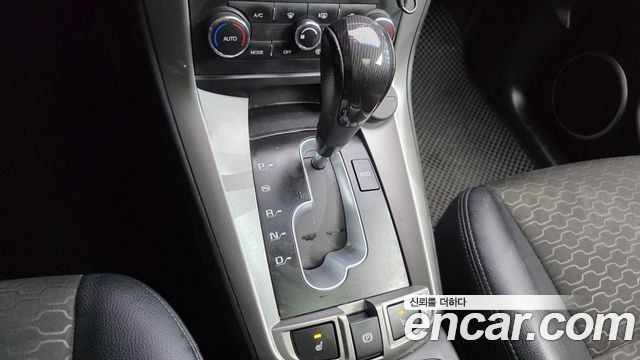 Chevrolet Korea Captiva 2013 — photo 9