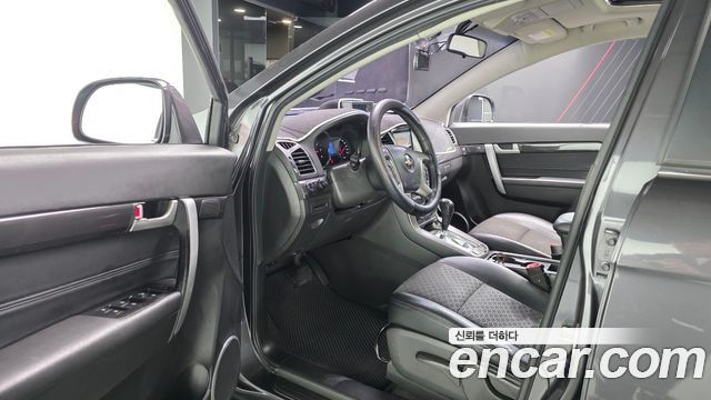 Chevrolet Korea Captiva 2013 — photo 10