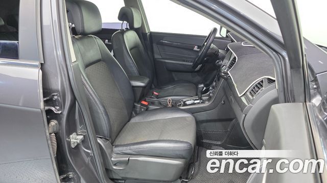 Chevrolet Korea Captiva 2013 — photo 11