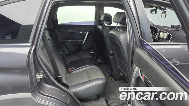 Chevrolet Korea Captiva 2013 — photo 12