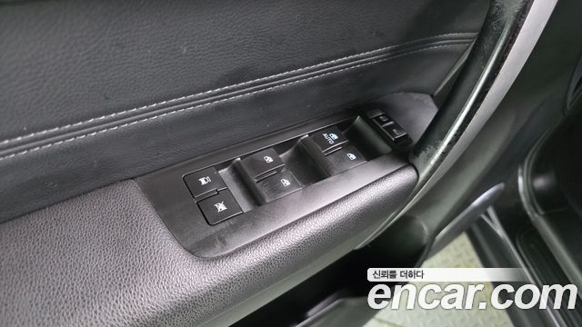 Chevrolet Korea Captiva 2013 — photo 17