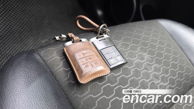 Chevrolet Korea Captiva 2013 — photo 18