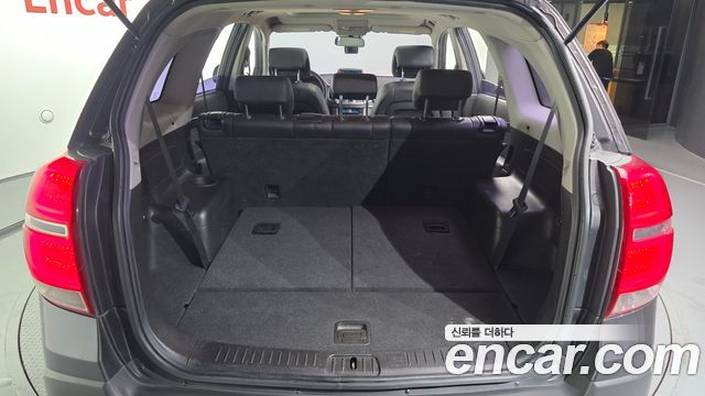 Chevrolet Korea Captiva 2013 — photo 20