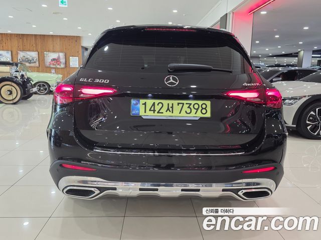 Mercedes-Benz GLC-Class 2026 — photo 4