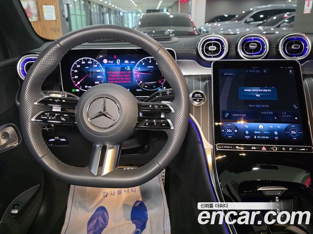 Mercedes-Benz GLC-Class 2026 — photo 7