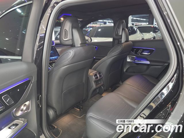 Mercedes-Benz GLC-Class 2026 — photo 12