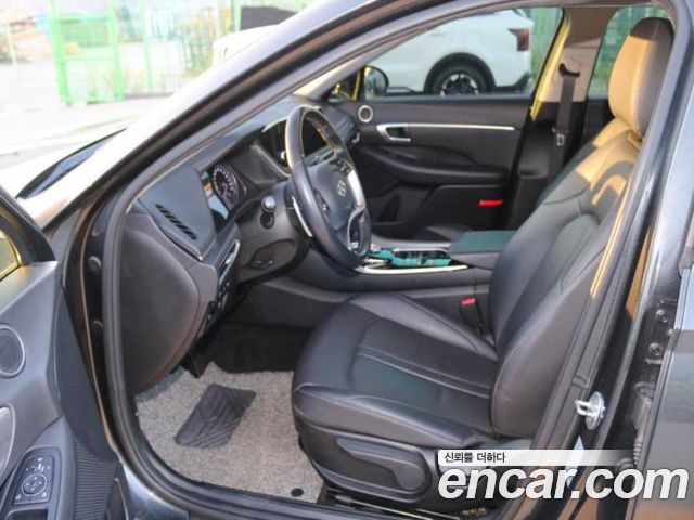 Hyundai Sonata 2022 — photo 5