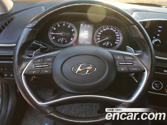 Hyundai Sonata 2022 — photo 8