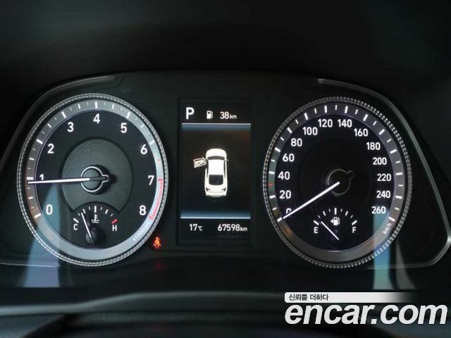 Hyundai Sonata 2022 — photo 9