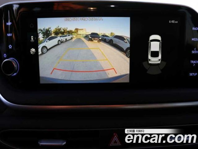 Hyundai Sonata 2022 — photo 13