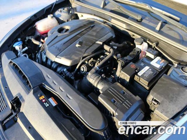 Hyundai Sonata 2022 — photo 18