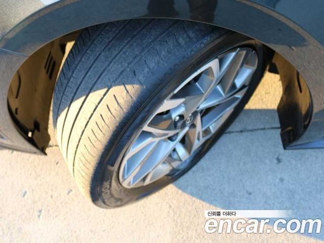 Hyundai Sonata 2022 — photo 19