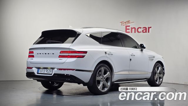 Genesis GV80 2020 — photo 2
