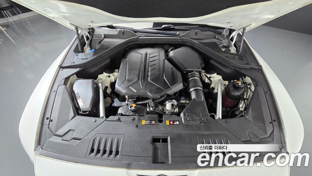 Genesis GV80 2020 — photo 6