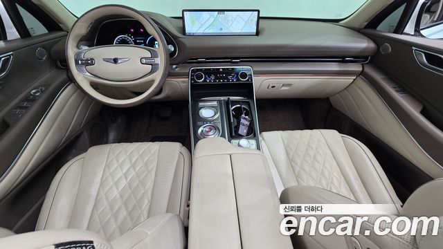 Genesis GV80 2020 — photo 10