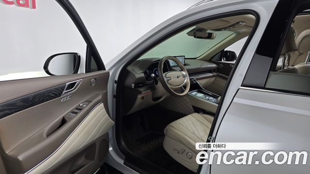 Genesis GV80 2020 — photo 13