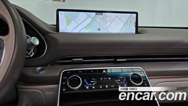 Genesis GV80 2020 — photo 17