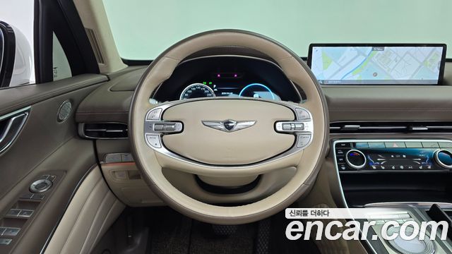 Genesis GV80 2020 — photo 18