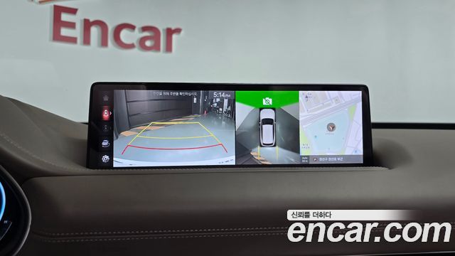 Genesis GV80 2020 — photo 19
