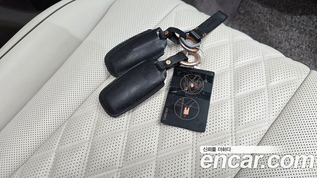Genesis GV80 2020 — photo 20