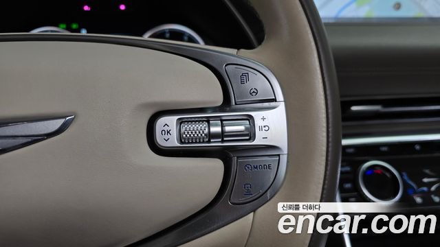 Genesis GV80 2020 — photo 21
