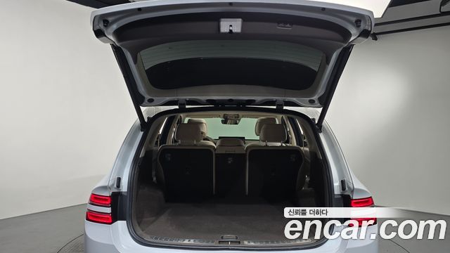 Genesis GV80 2020 — photo 23