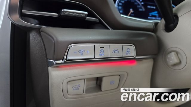 Genesis GV80 2020 — photo 25