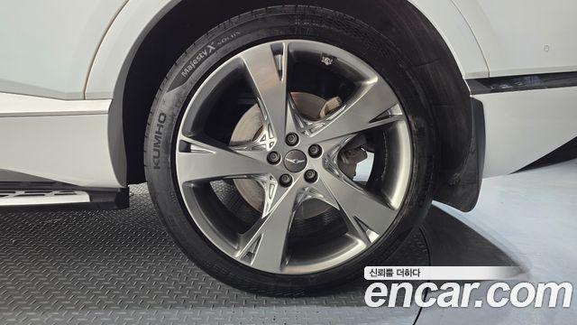 Genesis GV80 2020 — photo 7