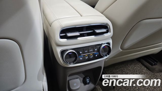 Genesis GV80 2020 — photo 29