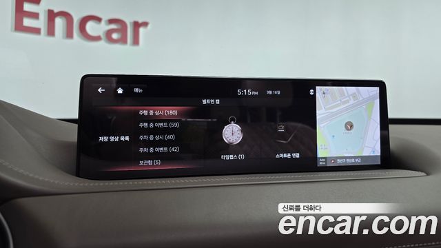 Genesis GV80 2020 — photo 37