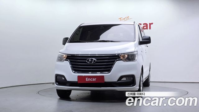 Hyundai Starex 2020 — photo 3