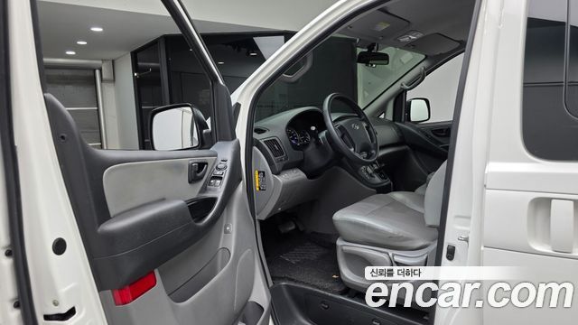 Hyundai Starex 2020 — photo 10