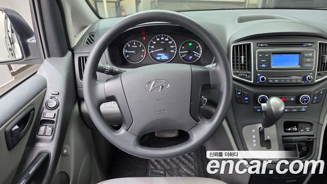 Hyundai Starex 2020 — photo 13