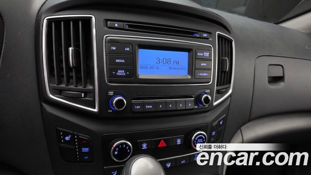 Hyundai Starex 2020 — photo 14