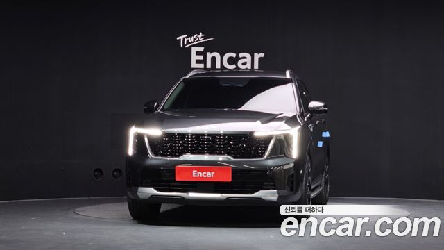 Kia Sorento 2024 — photo 3