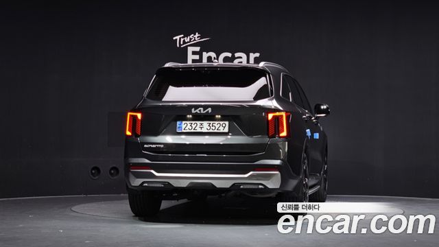 Kia Sorento 2024 — photo 4