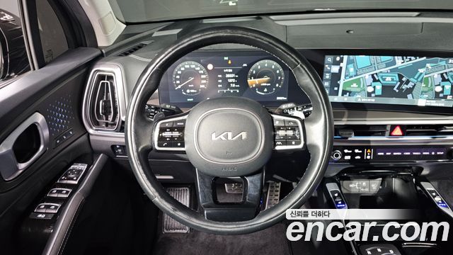 Kia Sorento 2024 — photo 19