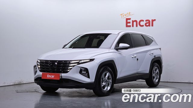 Hyundai Tucson 2021 — photo 1