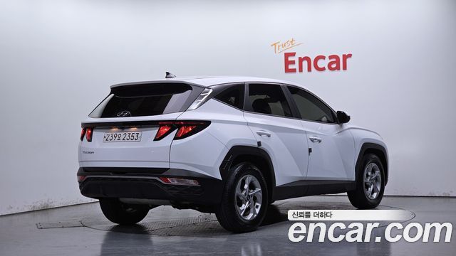 Hyundai Tucson 2021 — photo 2
