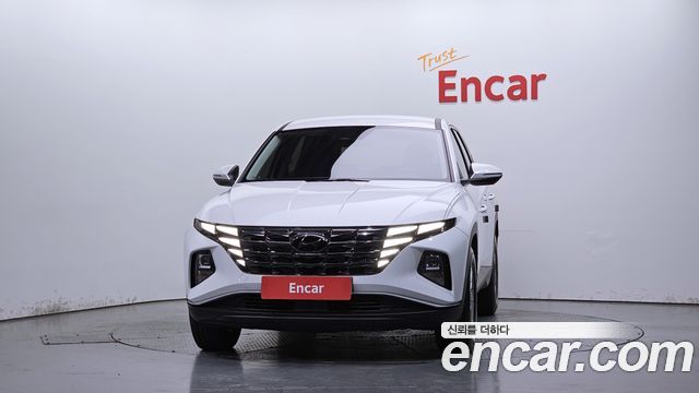 Hyundai Tucson 2021 — photo 3