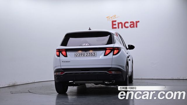 Hyundai Tucson 2021 — photo 4